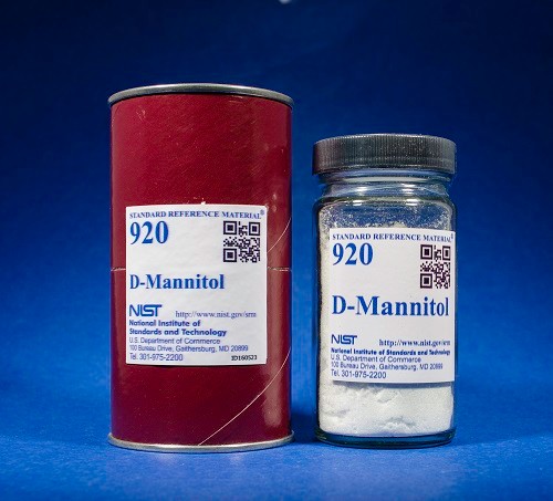 SRM 920  D-甘露醇標準品