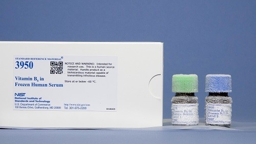 SRM 3950  人血清中維生素B6標準品