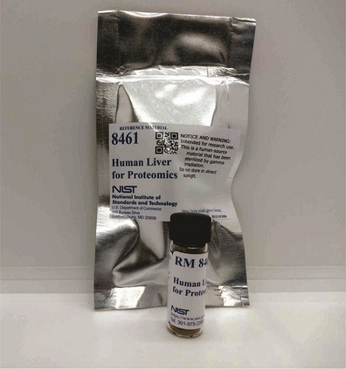 RM 8461  人類肝臟蛋白質組學標準品