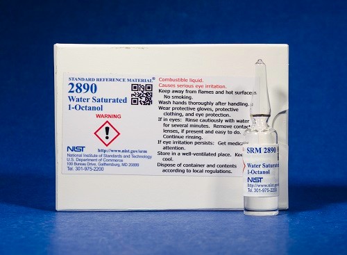 SRM 2860  聚氯乙烯中的鄰苯二甲酸酯標(biāo)準(zhǔn)品