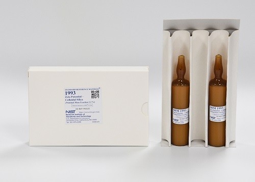 SRM 1993  Zeta電位-膠體二氧化硅標準品