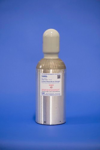 SRM 1680b 氮?dú)庵械囊谎趸?公稱含量為500毫微升/摩爾)