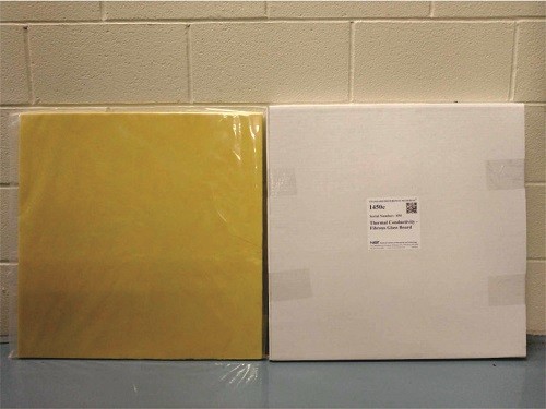 SRM 1450e 導熱系數-纖維狀玻璃板標準品