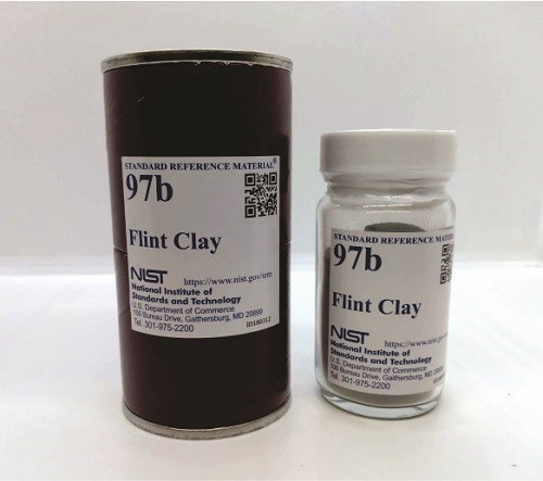 SRM 97b  硬質(zhì)粘土標(biāo)準(zhǔn)品